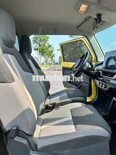 Vinfast VF3 2025 Vàng 18.000km thuê pin