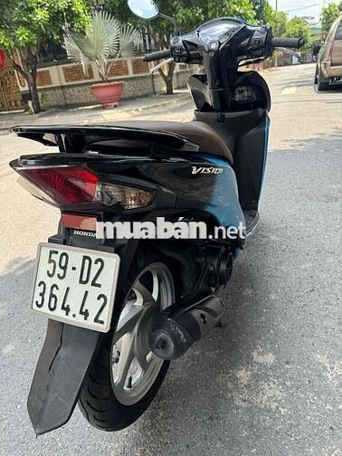 Honda Vision 2018 Bs Thành Phố Đẹp