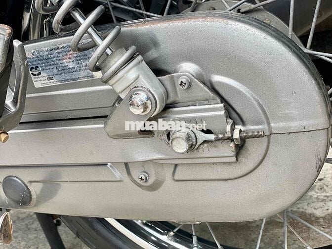 Yamaha Sirius 2009, 1 chủ mua mới từ đầu, zin nguy