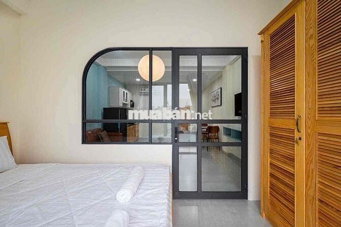 CHO THUÊ CĂN HỘ 1 PHÒNG NGỦ CAO CẤP TẠI Đ. NGUYỄN CÔNG TRỨ, QUẬN 1