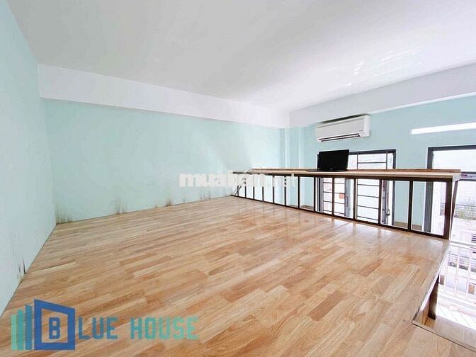 CHO THUÊ DUPLEX CÓ BANCOL - THANG MÁY - NGAY VƯỜN LÀI GẦN ĐH VĂN HIẾN