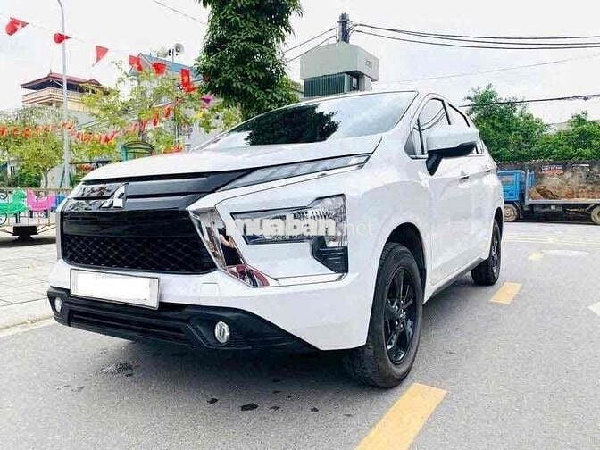 Mitsubishi Xpander 2025 Tự động 20000 km Trắng