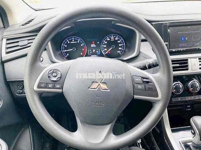 Mitsubishi Xpander 2025 Tự động 20000 km Trắng