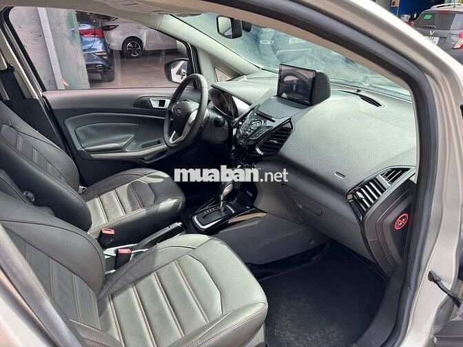 Ford Ecosport 1.5 Titanium 2015 35.000 km Bạc