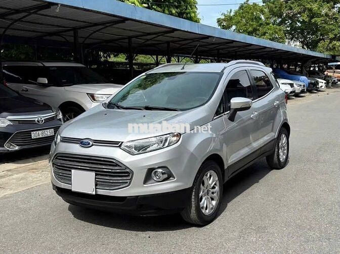 Ford Ecosport 1.5 Titanium 2015 35.000 km Bạc