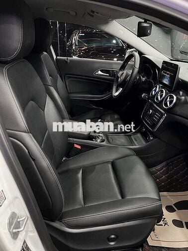 Mercedes-Benz GLA 200 2016 Trắng 1.6L Turbo