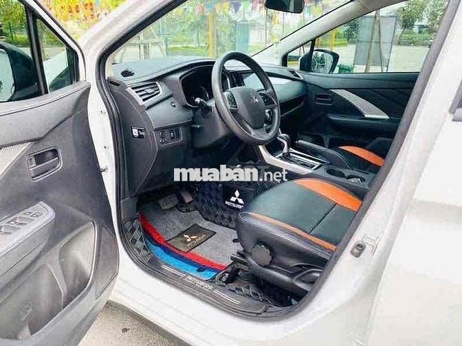 Mitsubishi Xpander 2025 Tự động 20000 km Trắng