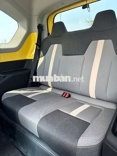 Vinfast VF3 2025 Vàng 18.000km thuê pin