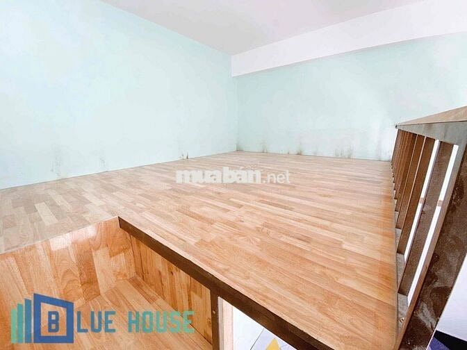 CHO THUÊ DUPLEX CÓ BANCOL - THANG MÁY - NGAY VƯỜN LÀI GẦN ĐH VĂN HIẾN