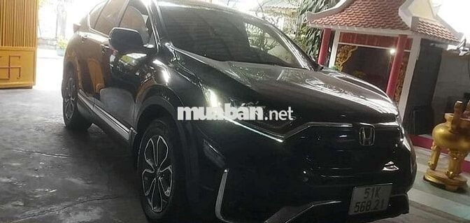 Honda CRV G 2022 Đen 10.000km