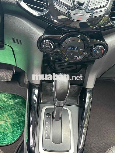 Ford Ecosport 2015 1.5Titanium Bạc 35000 km 1 Chủ