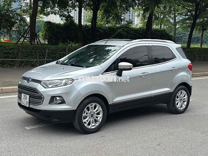 Ford Ecosport 2015 1.5Titanium Bạc 35000 km 1 Chủ