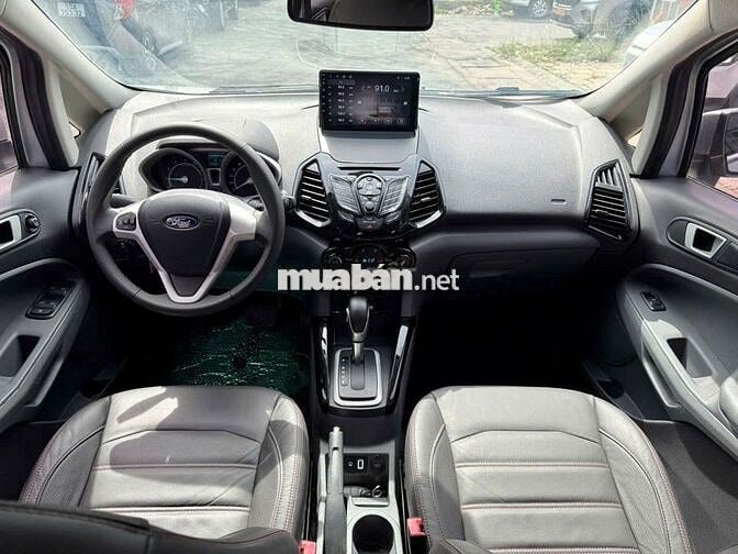 Ford Ecosport 1.5 Titanium 2015 35.000 km Bạc