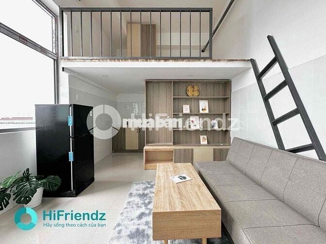 Cho thuê CHDV Duplex - Hoà Bình - Tô Hiệu - gần ĐH Văn Hiến - Quận 11