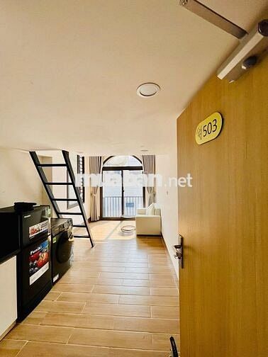 DUPLEX BACOL FULL NỘI THẤT - GẦN ĐH VĂN HIẾN, CÔNG THƯƠNG