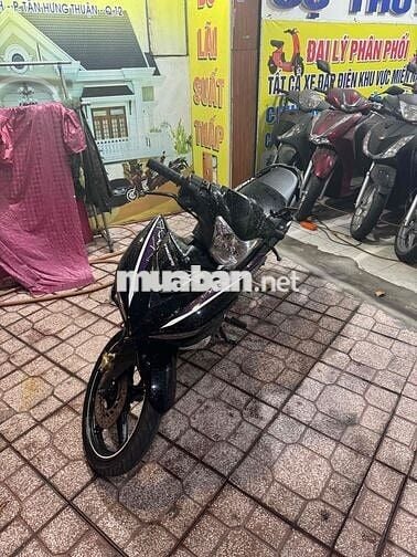 Yamaha Exciter Đen