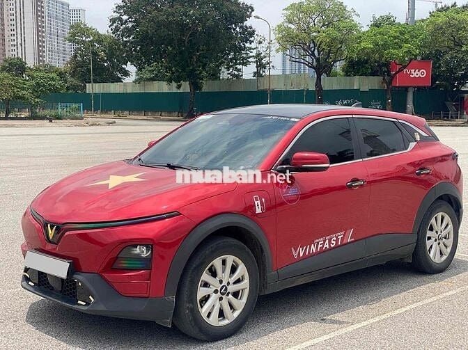 VinFast VF6s 2024 Đỏ 11000 km