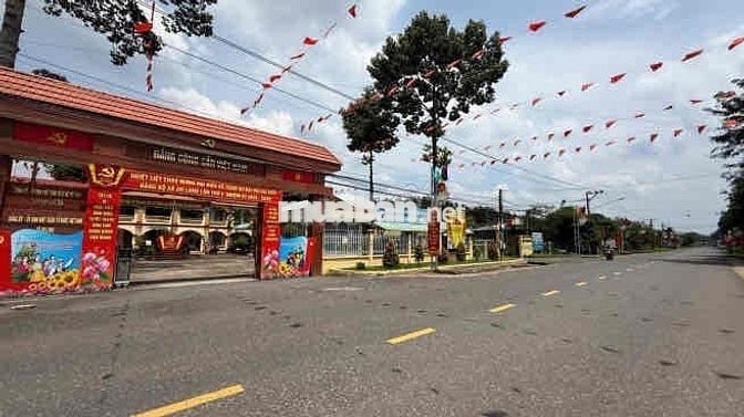 Đất Thổ Cư Bình Dương 418m2, Sổ Sẵn công chứng ngay giá 650tr