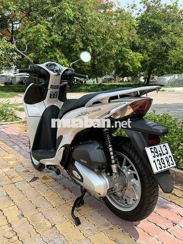 Honda SH Mode 2020 Bạc 16092 km