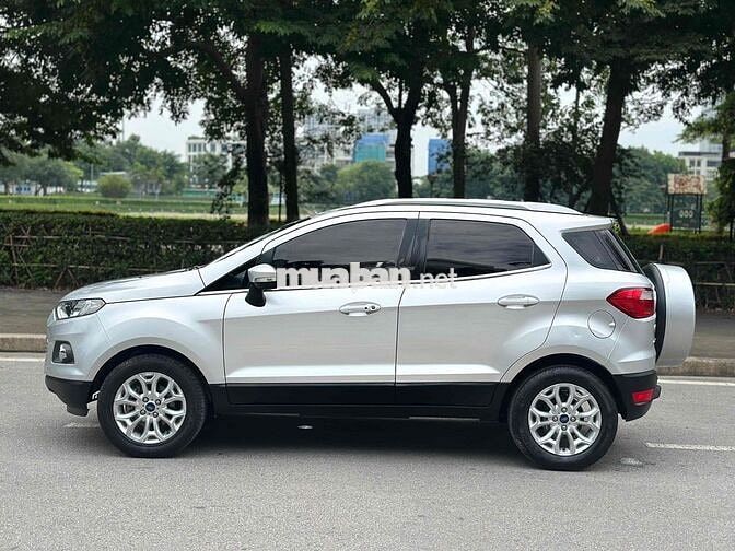 Ford Ecosport 2015 1.5Titanium Bạc 35000 km 1 Chủ