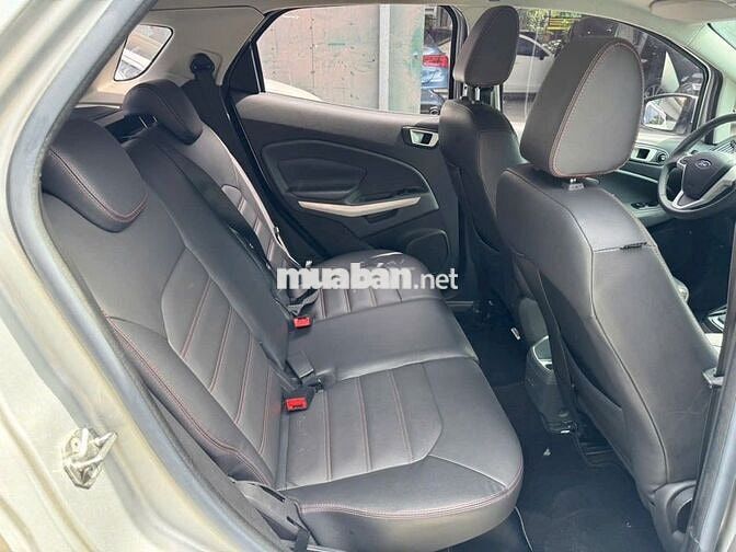 Ford Ecosport 1.5 Titanium 2015 35.000 km Bạc