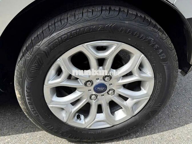 Ford Ecosport 1.5 Titanium 2015 35.000 km Bạc