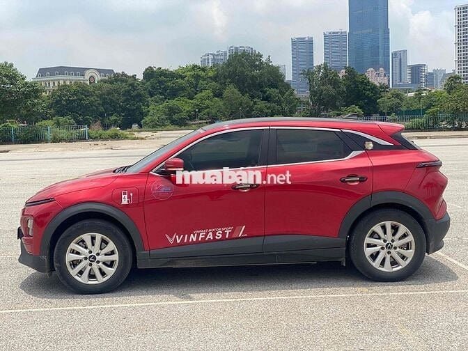 VinFast VF6s 2024 Đỏ 11000 km