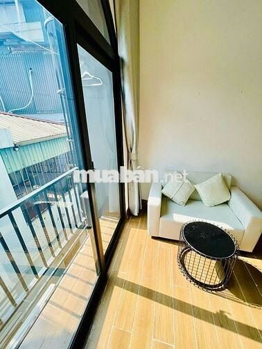 DUPLEX BACOL FULL NỘI THẤT - GẦN ĐH VĂN HIẾN, CÔNG THƯƠNG