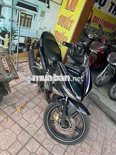 Yamaha Exciter Đen