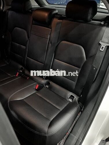 Mercedes-Benz GLA 200 2016 Trắng 1.6L Turbo