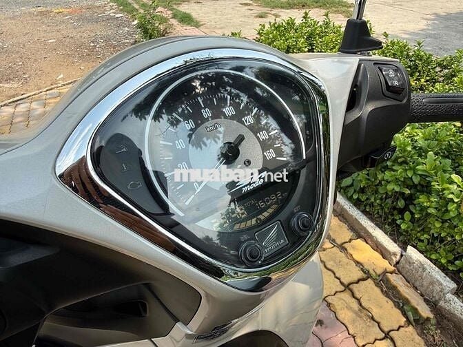 Honda SH Mode 2020 Bạc 16092 km