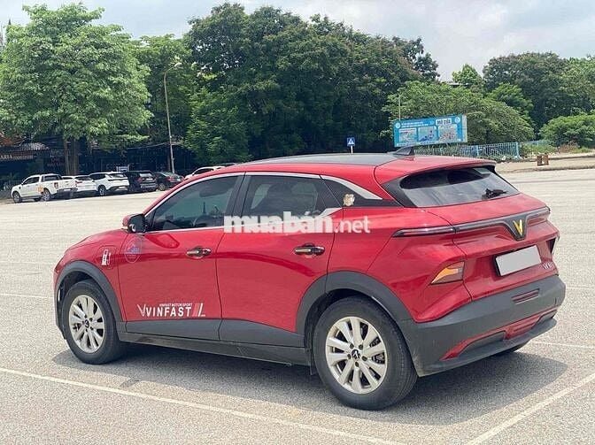 VinFast VF6s 2024 Đỏ 11000 km