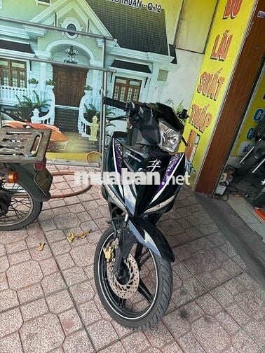 Yamaha Exciter Đen