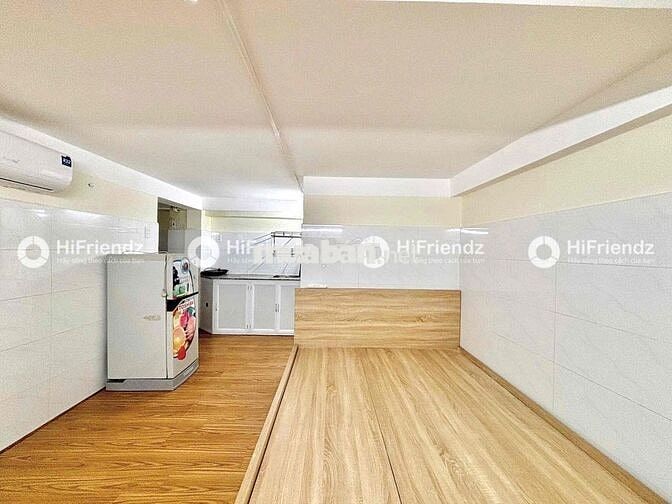 TRỐNG SẴN STUDIO FULL NỘI THẤT GẦN NGUYỄN SƠN GẦN ĐẠI HỌC VĂN HIẾN.
