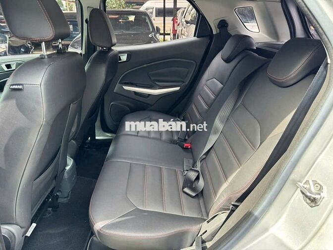 Ford Ecosport 1.5 Titanium 2015 35.000 km Bạc