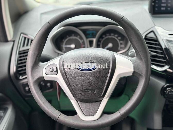 Ford Ecosport 2015 1.5Titanium Bạc 35000 km 1 Chủ