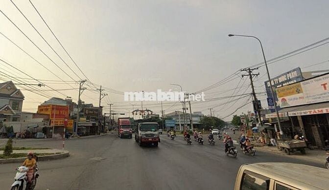 mặt tiền kinh doanh Ngã 3 Hai Châu, Trảng Bàng 260m2 giá chỉ 1,4 tỷ