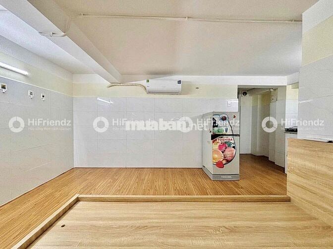TRỐNG SẴN STUDIO FULL NỘI THẤT GẦN NGUYỄN SƠN GẦN ĐẠI HỌC VĂN HIẾN.