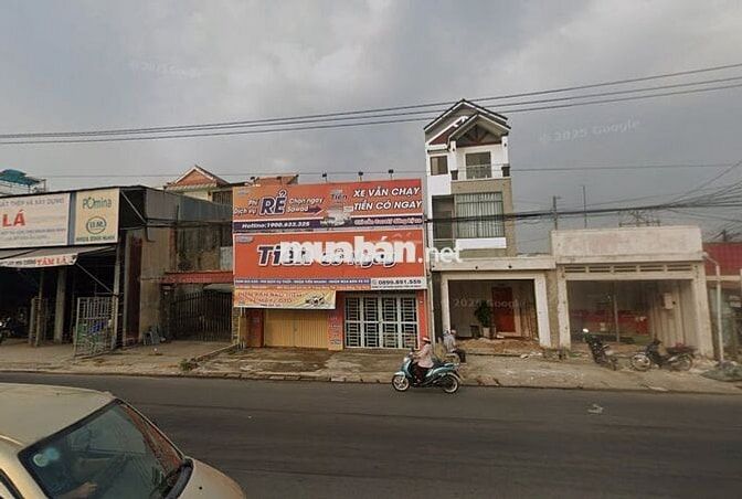 mặt tiền kinh doanh Ngã 3 Hai Châu, Trảng Bàng 260m2 giá chỉ 1,4 tỷ
