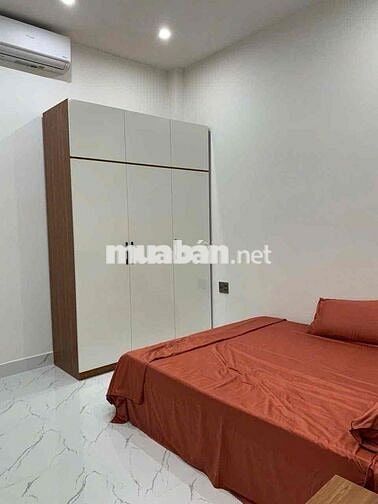 Cho Thuê Nhà 3 Tầng 6pn, 5wc, Full Nội Thất, Khu Biển Hồ Nghinh