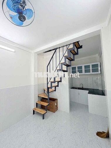 Cho thuê nhà NC mới sạch sẽ . XVNT P19 Bình thạnh