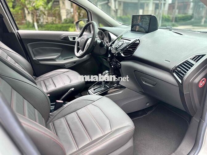 Ford Ecosport 2015 1.5Titanium Bạc 35000 km 1 Chủ
