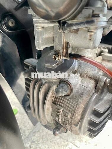 Yamaha Sirius 2009, 1 chủ mua mới từ đầu, zin nguy