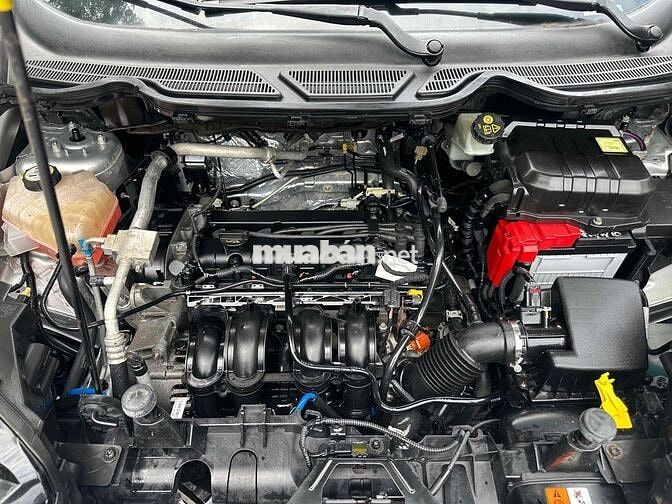Ford Ecosport 2015 1.5Titanium Bạc 35000 km 1 Chủ