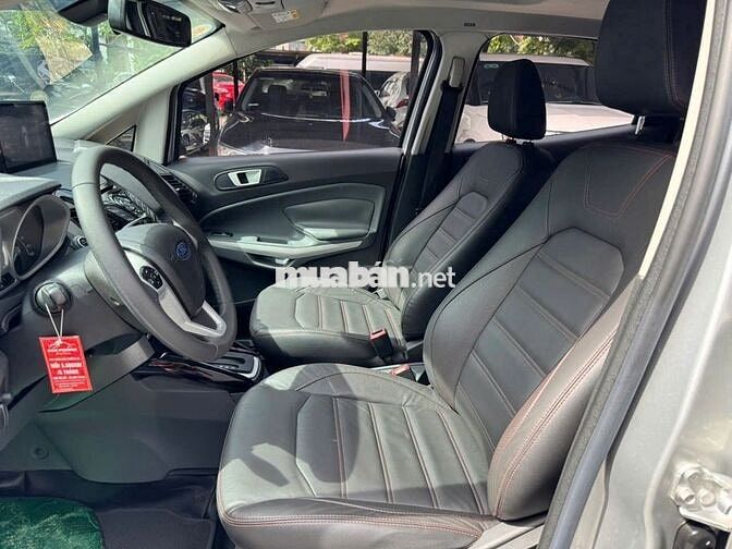 Ford Ecosport 1.5 Titanium 2015 35.000 km Bạc