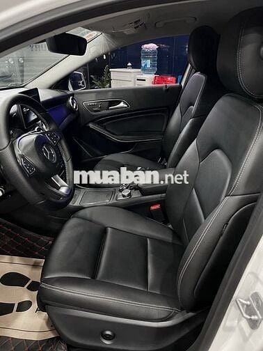 Mercedes-Benz GLA 200 2016 Trắng 1.6L Turbo