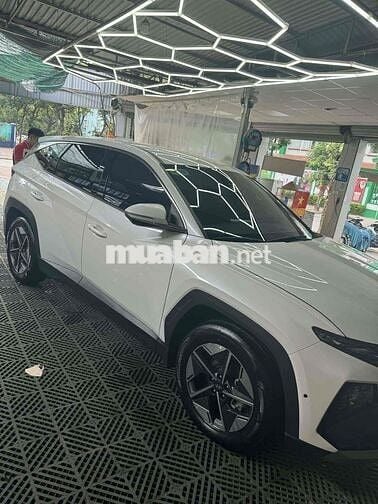 Hyundai Tucson 2024 2.0 TDI 8AT PE Trắng
