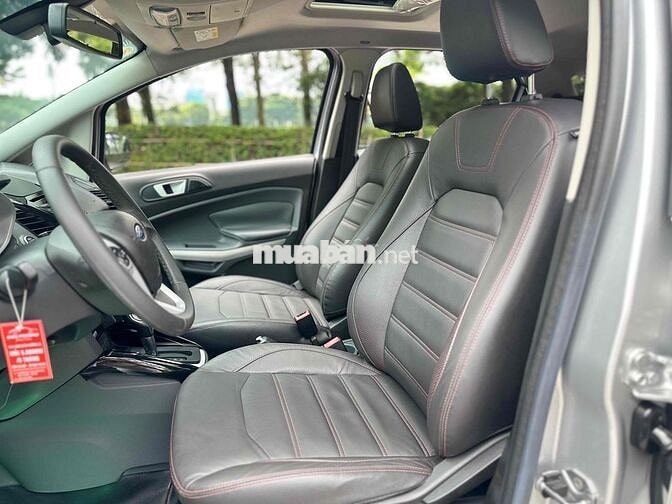 Ford Ecosport 2015 1.5Titanium Bạc 35000 km 1 Chủ