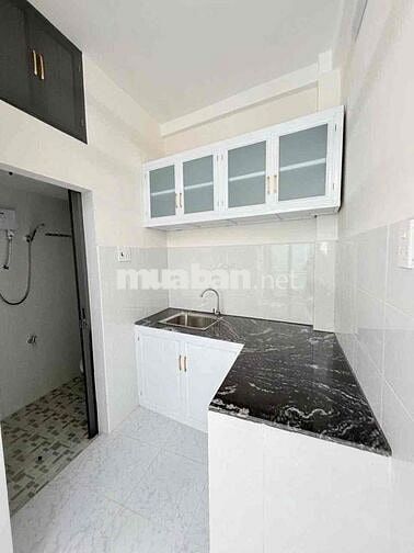 Cho thuê nhà NC mới sạch sẽ . XVNT P19 Bình thạnh