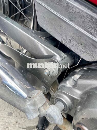 Yamaha Sirius 2009, 1 chủ mua mới từ đầu, zin nguy